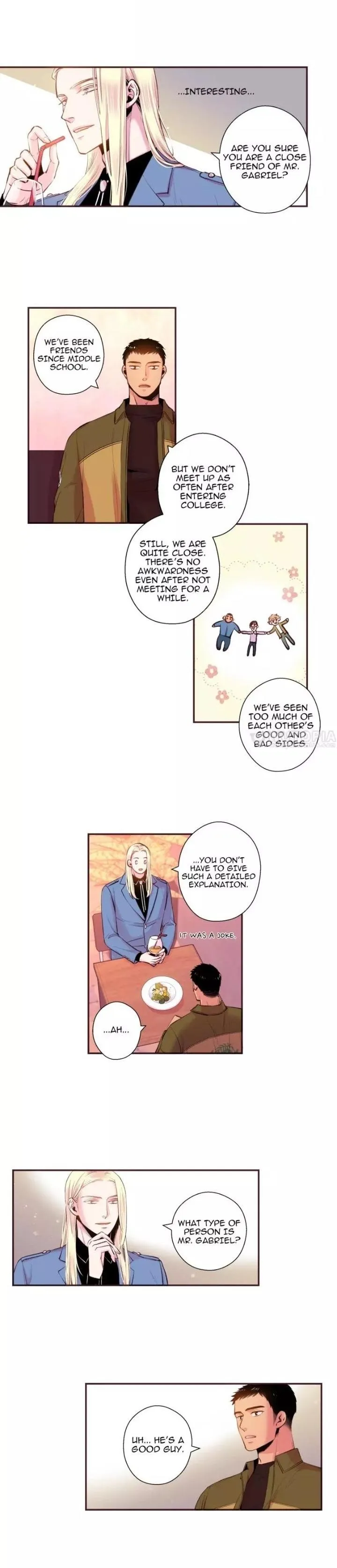 Be Sweet To Me - Chapter 46 Page 5
