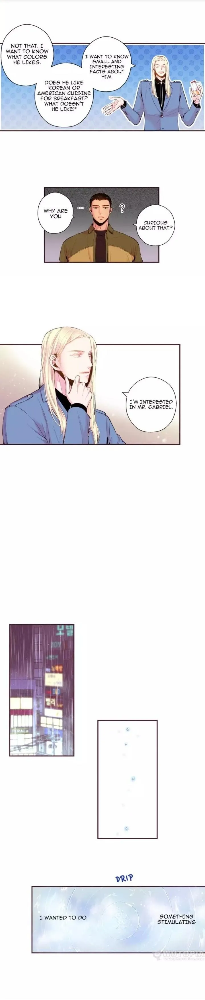 Be Sweet To Me - Chapter 46 Page 6