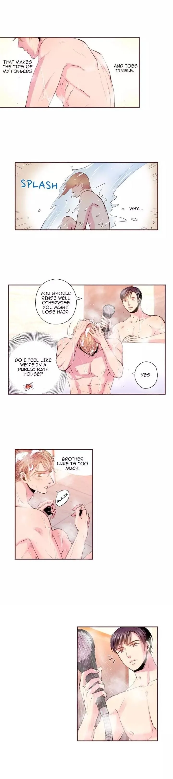 Be Sweet To Me - Chapter 46 Page 7