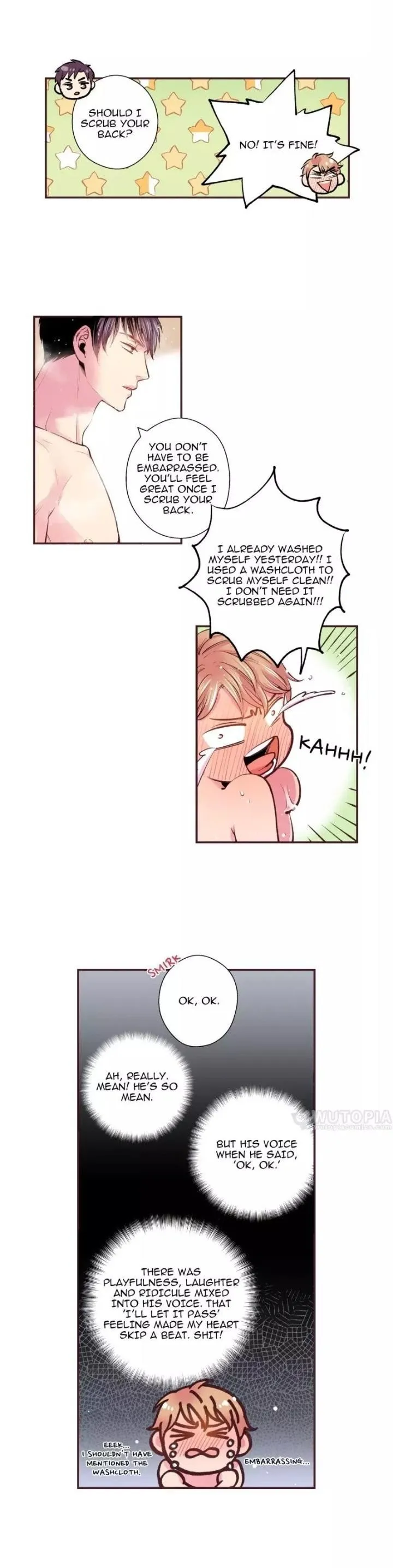 Be Sweet To Me - Chapter 46 Page 8