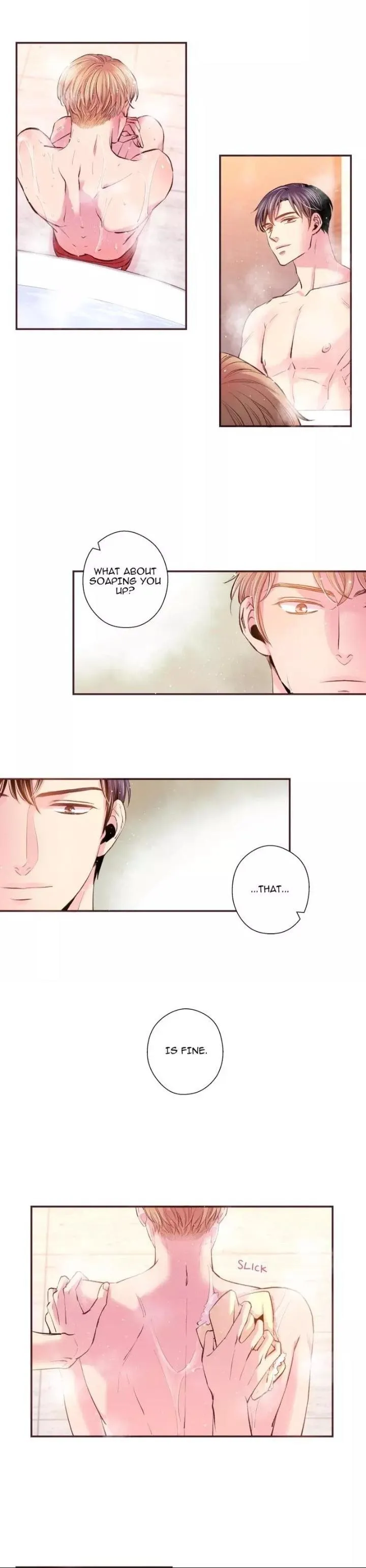Be Sweet To Me - Chapter 46 Page 9