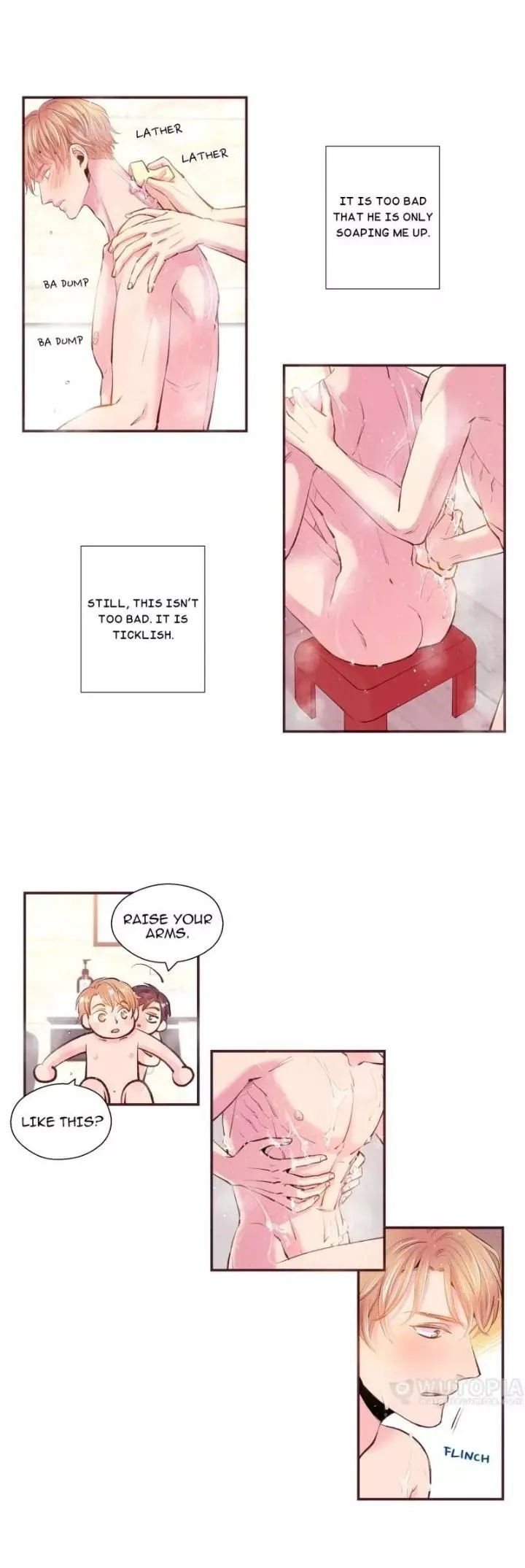Be Sweet To Me - Chapter 46 Page 10