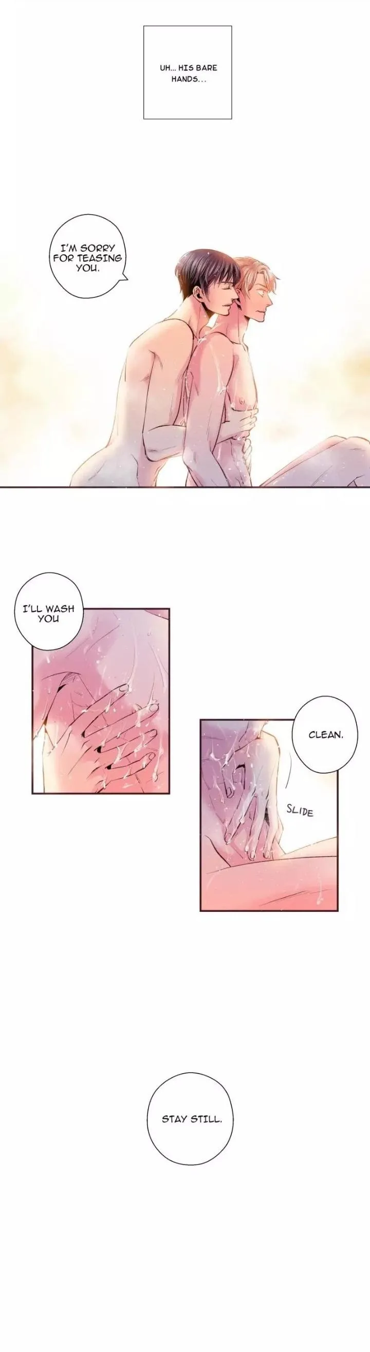 Be Sweet To Me - Chapter 46 Page 11