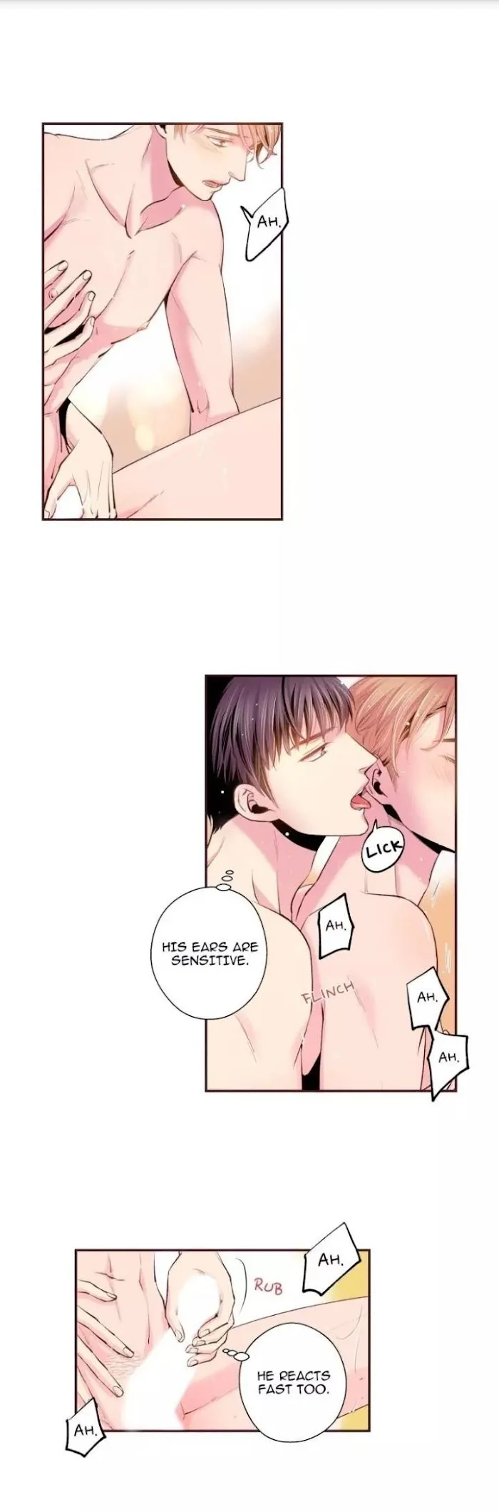 Be Sweet To Me - Chapter 47 Page 1