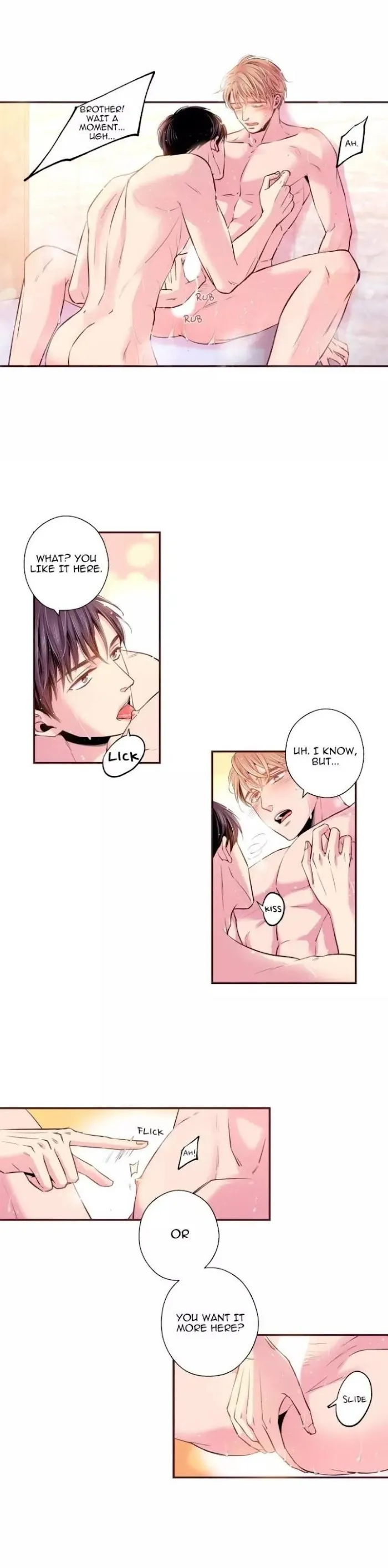 Be Sweet To Me - Chapter 47 Page 6