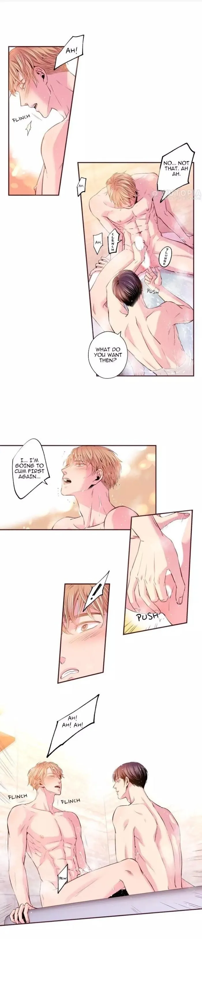 Be Sweet To Me - Chapter 47 Page 7