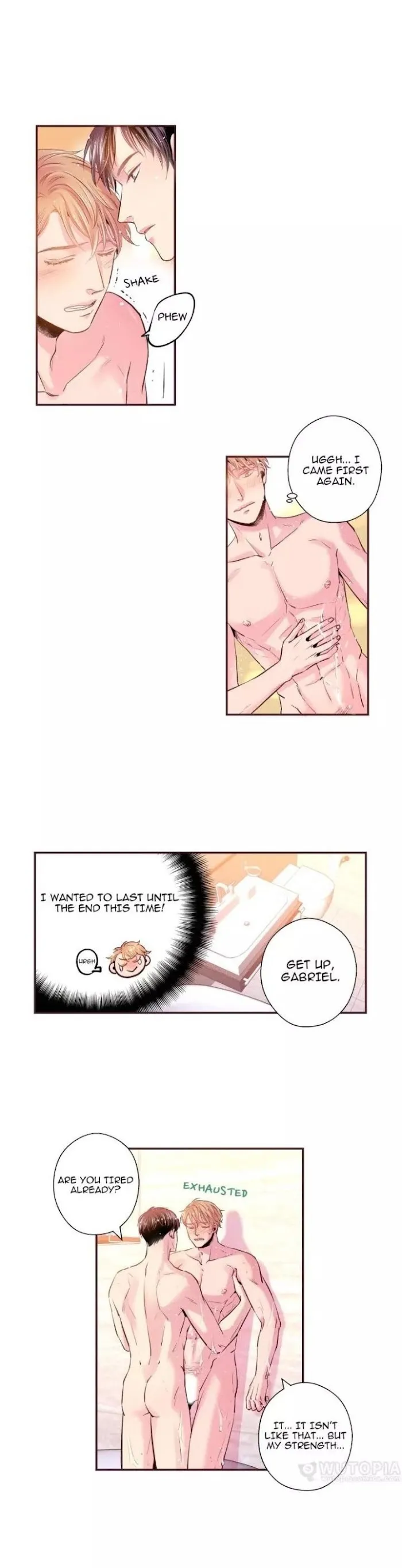 Be Sweet To Me - Chapter 47 Page 8