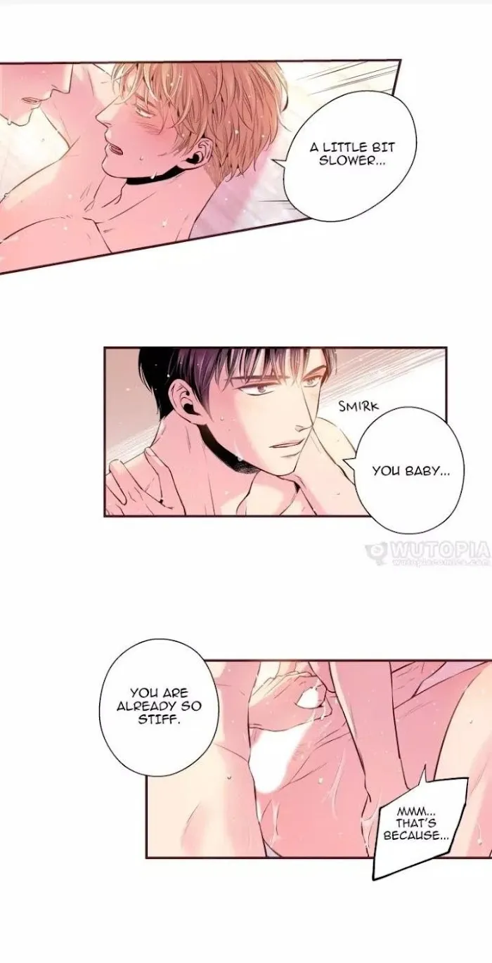 Be Sweet To Me - Chapter 47 Page 11