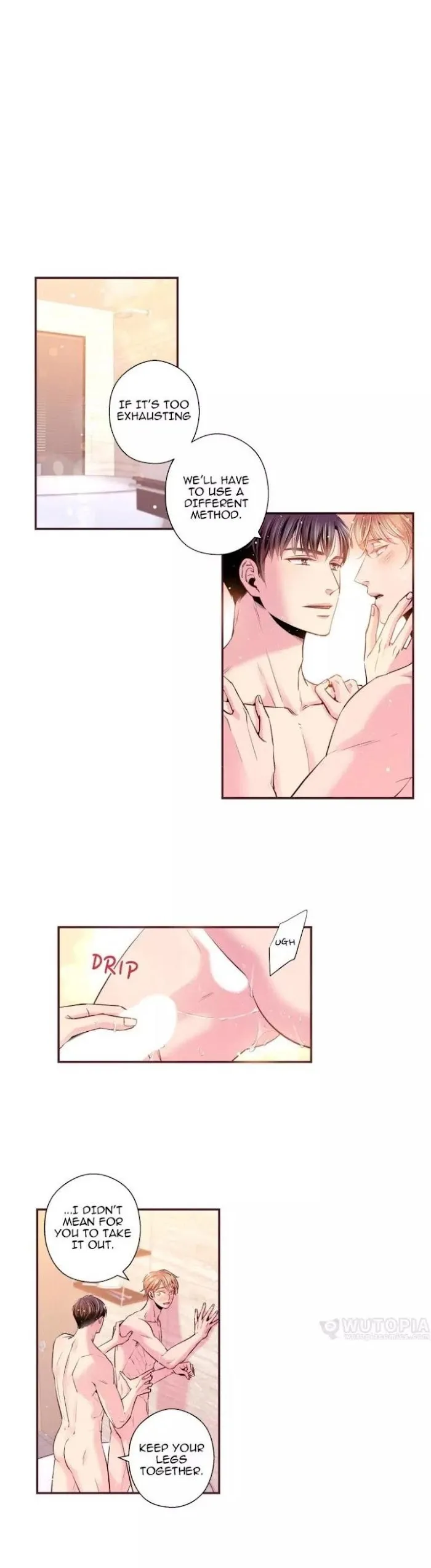 Be Sweet To Me - Chapter 48 Page 1