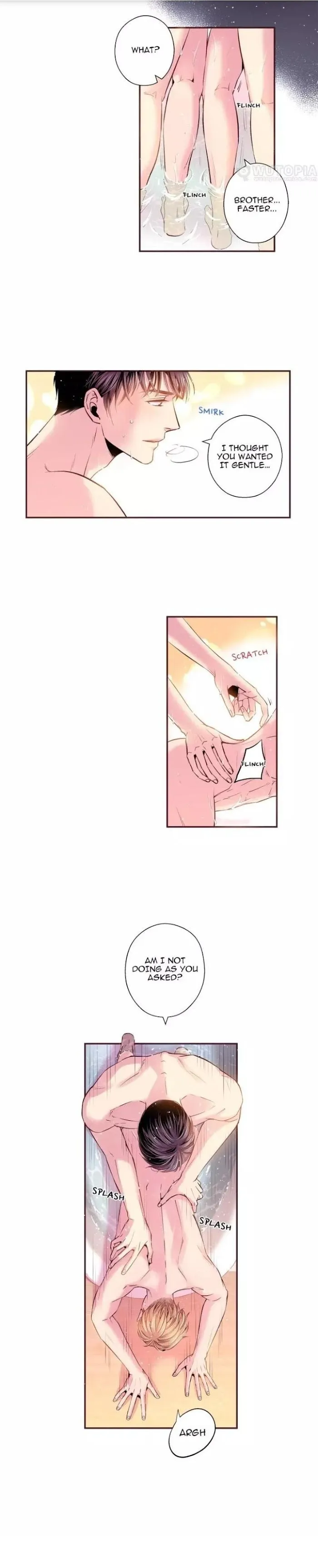Be Sweet To Me - Chapter 48 Page 4