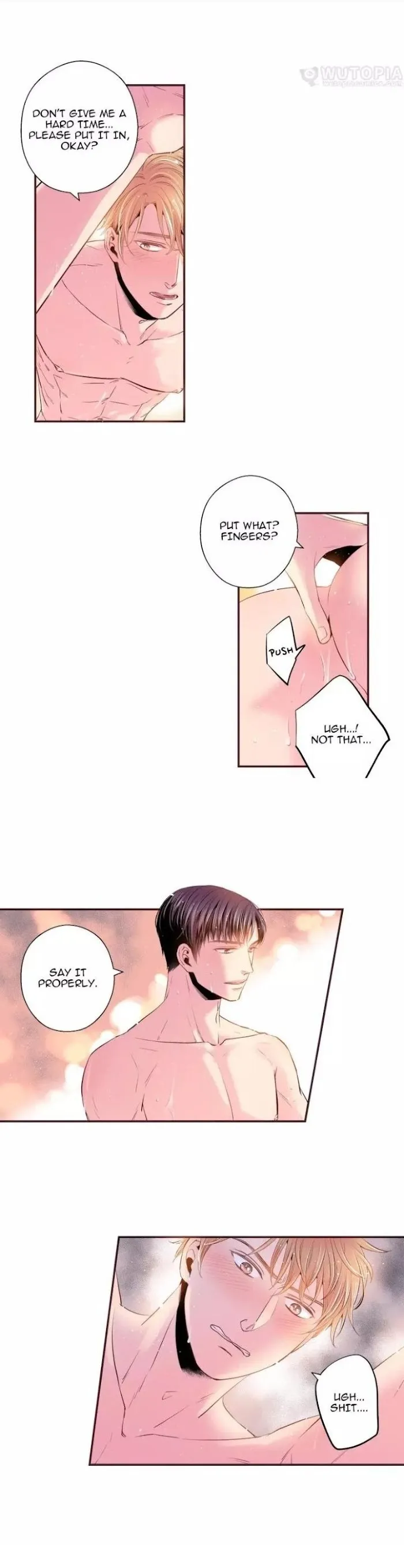 Be Sweet To Me - Chapter 48 Page 6