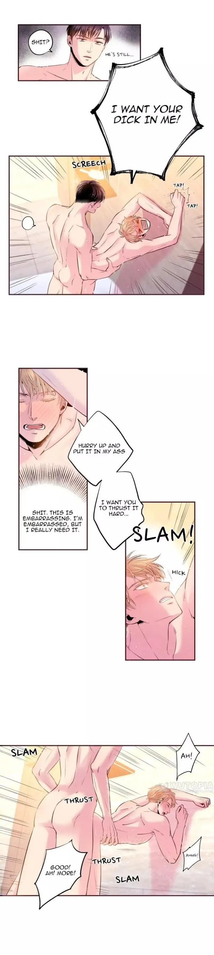 Be Sweet To Me - Chapter 48 Page 7