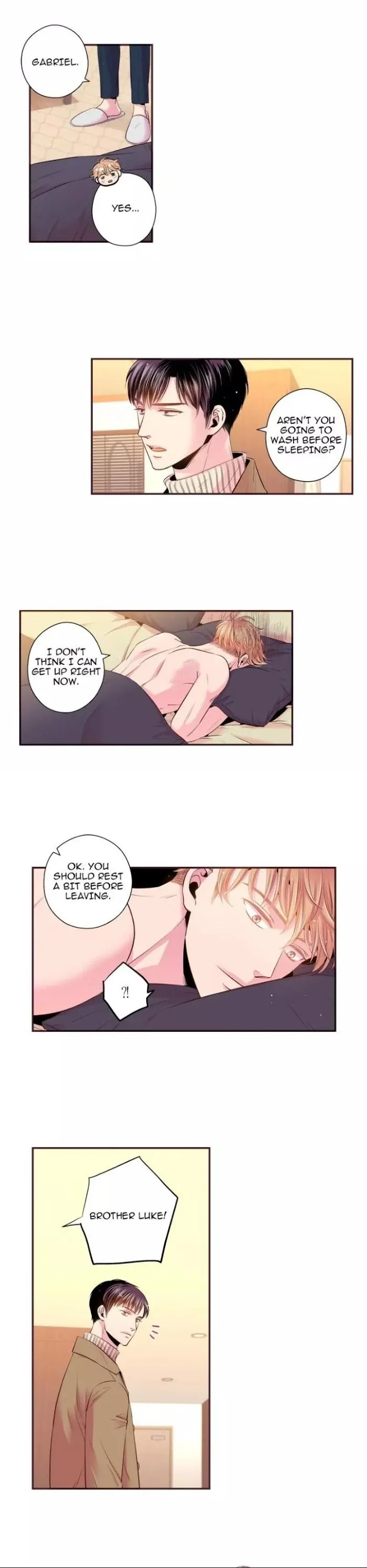 Be Sweet To Me - Chapter 49 Page 2