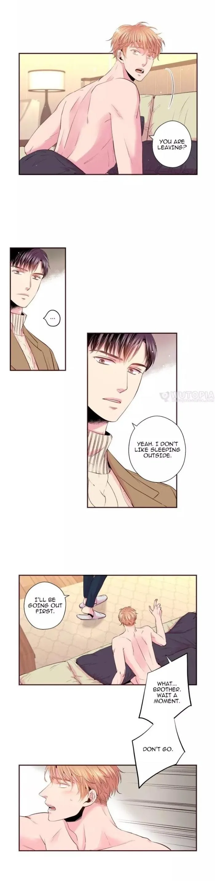 Be Sweet To Me - Chapter 49 Page 3