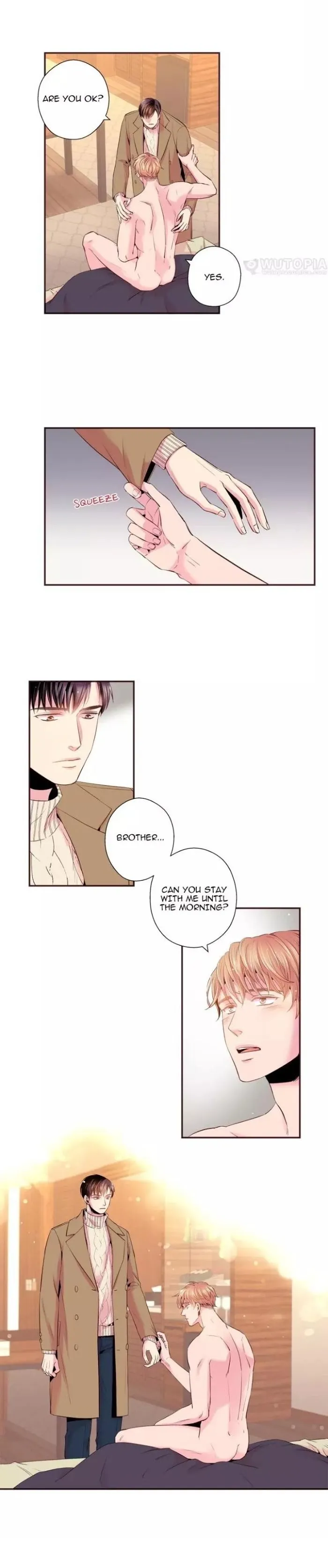 Be Sweet To Me - Chapter 49 Page 5