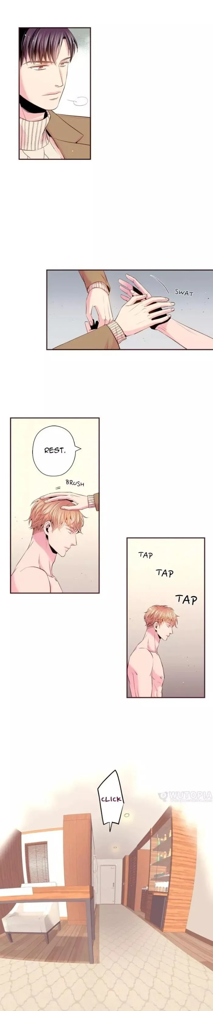 Be Sweet To Me - Chapter 49 Page 6