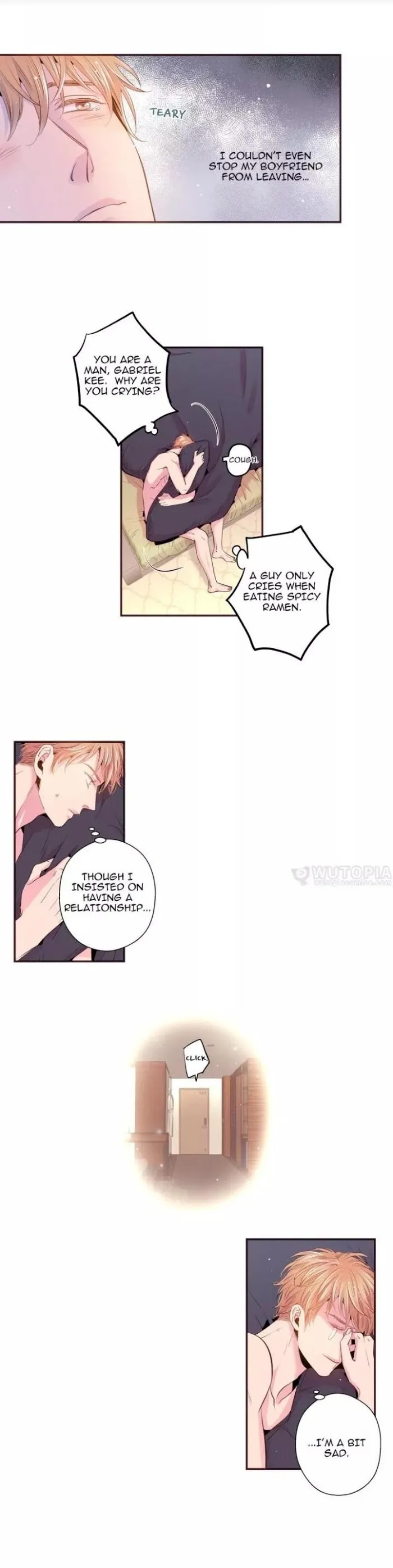 Be Sweet To Me - Chapter 49 Page 8