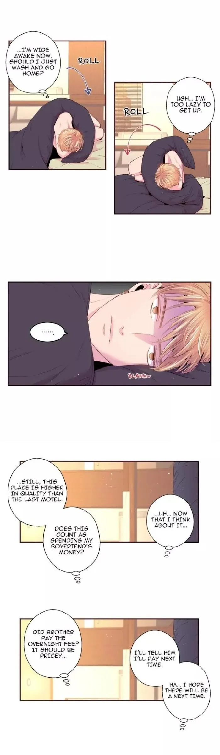 Be Sweet To Me - Chapter 49 Page 9