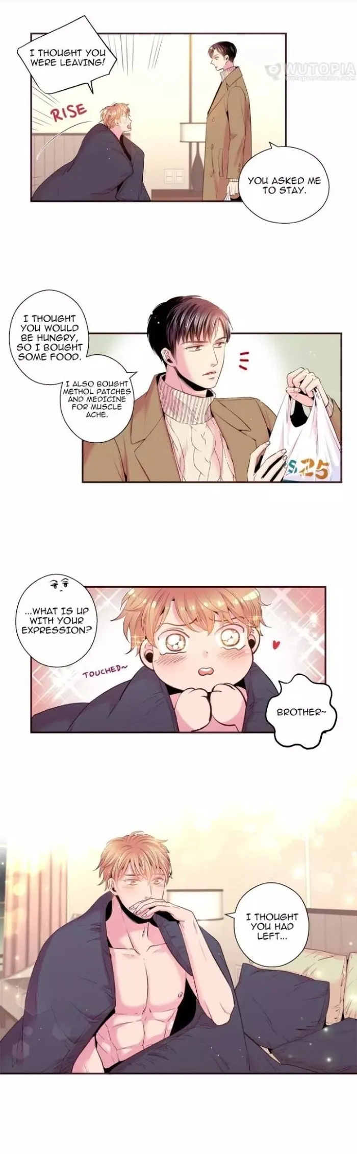 Be Sweet To Me - Chapter 49 Page 11