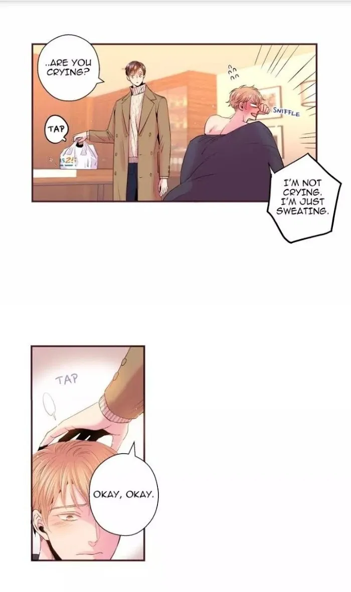 Be Sweet To Me - Chapter 49 Page 12