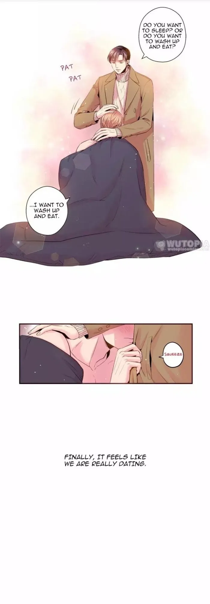 Be Sweet To Me - Chapter 49 Page 13