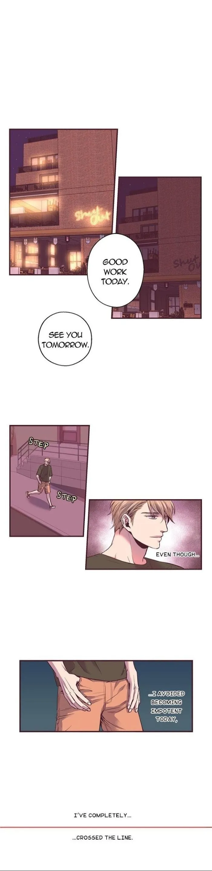 Be Sweet To Me - Chapter 5 Page 11