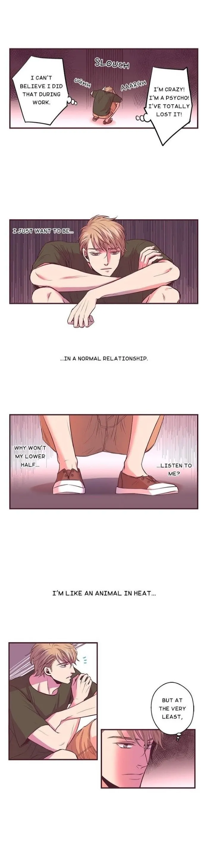 Be Sweet To Me - Chapter 5 Page 12