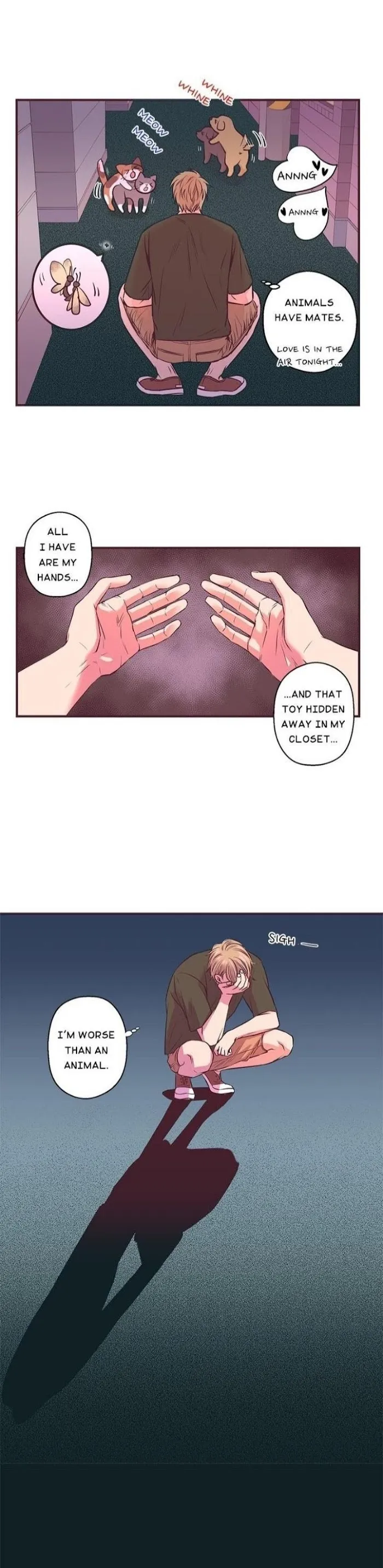 Be Sweet To Me - Chapter 5 Page 13
