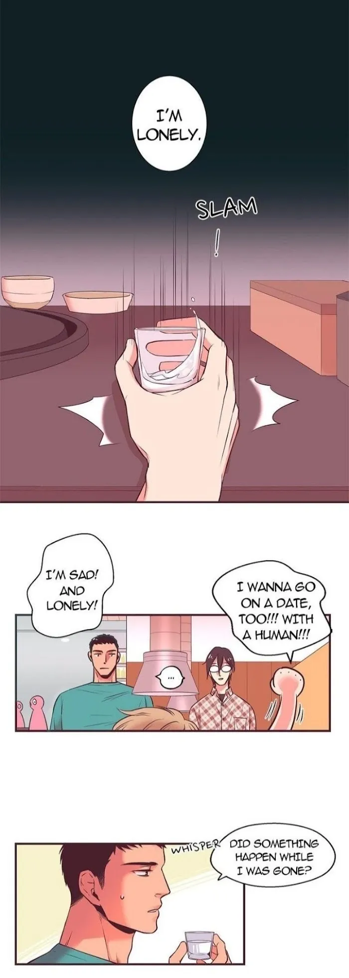 Be Sweet To Me - Chapter 5 Page 14