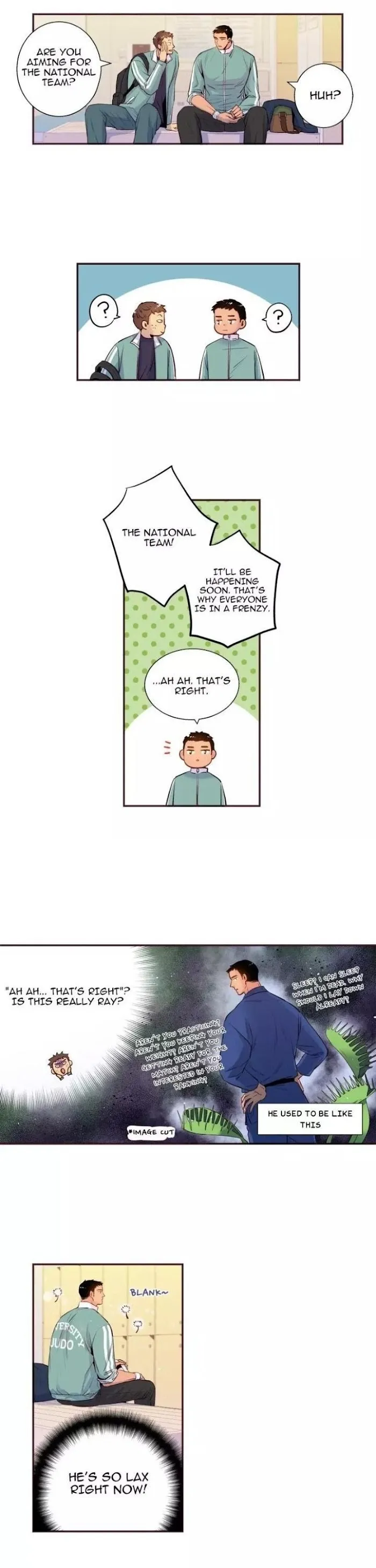 Be Sweet To Me - Chapter 50 Page 4