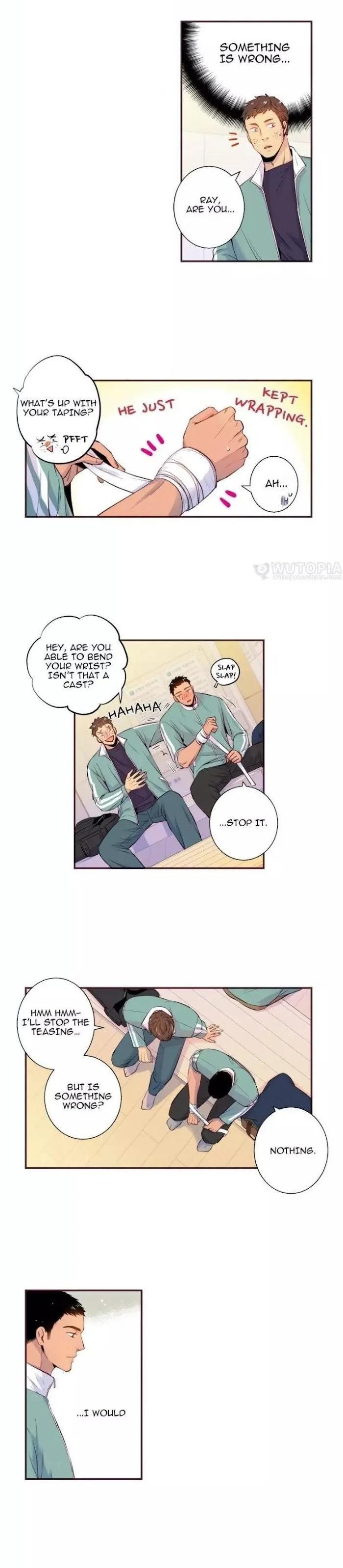 Be Sweet To Me - Chapter 50 Page 5