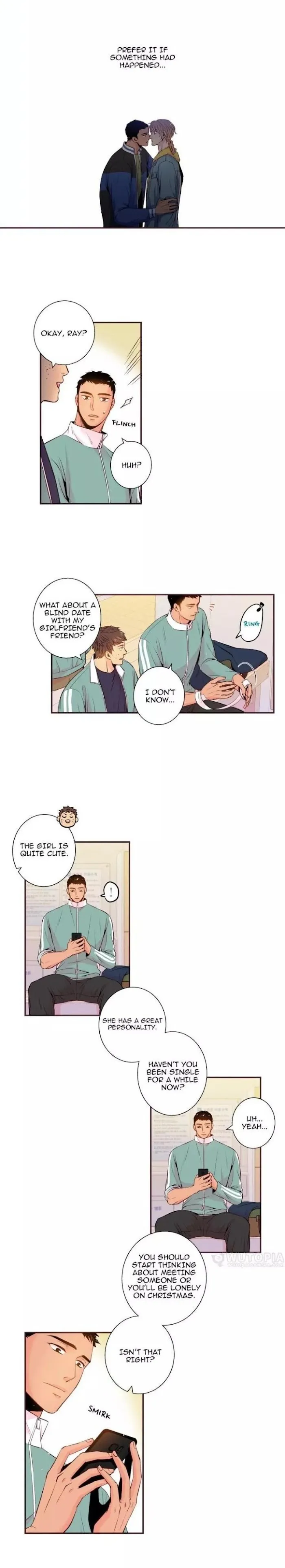 Be Sweet To Me - Chapter 50 Page 6