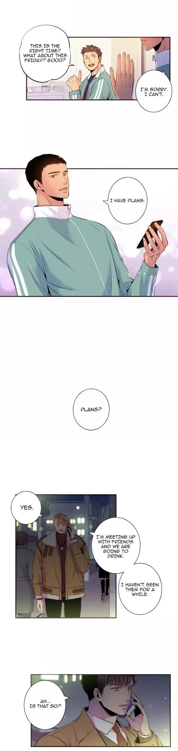 Be Sweet To Me - Chapter 50 Page 7