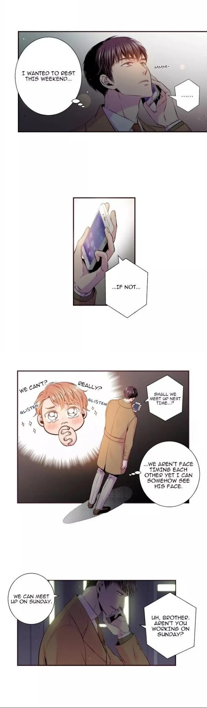 Be Sweet To Me - Chapter 50 Page 9