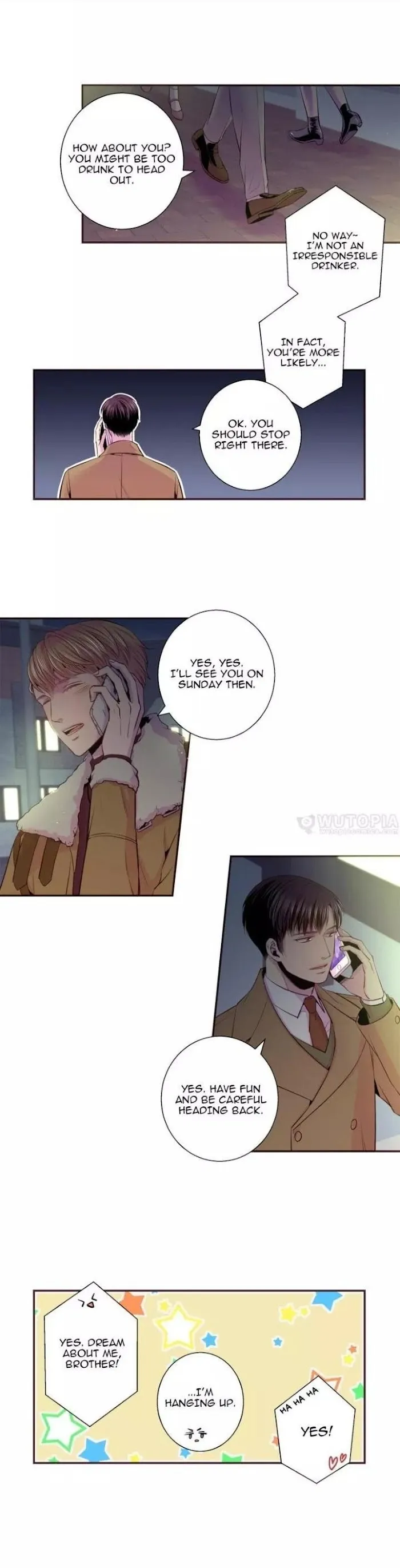 Be Sweet To Me - Chapter 50 Page 10