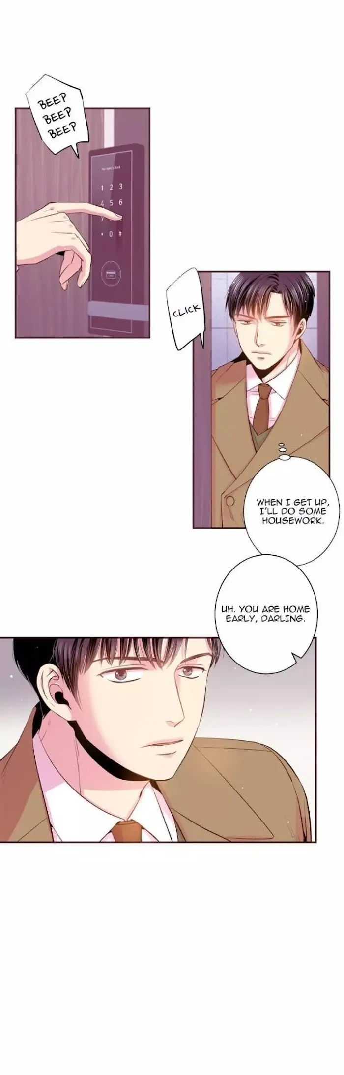 Be Sweet To Me - Chapter 50 Page 12