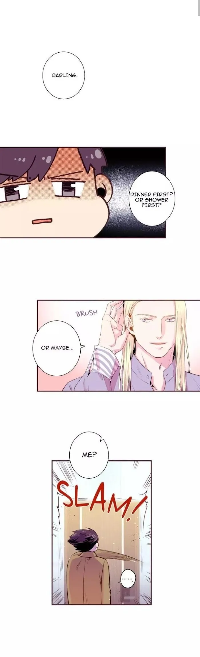 Be Sweet To Me - Chapter 51 Page 1