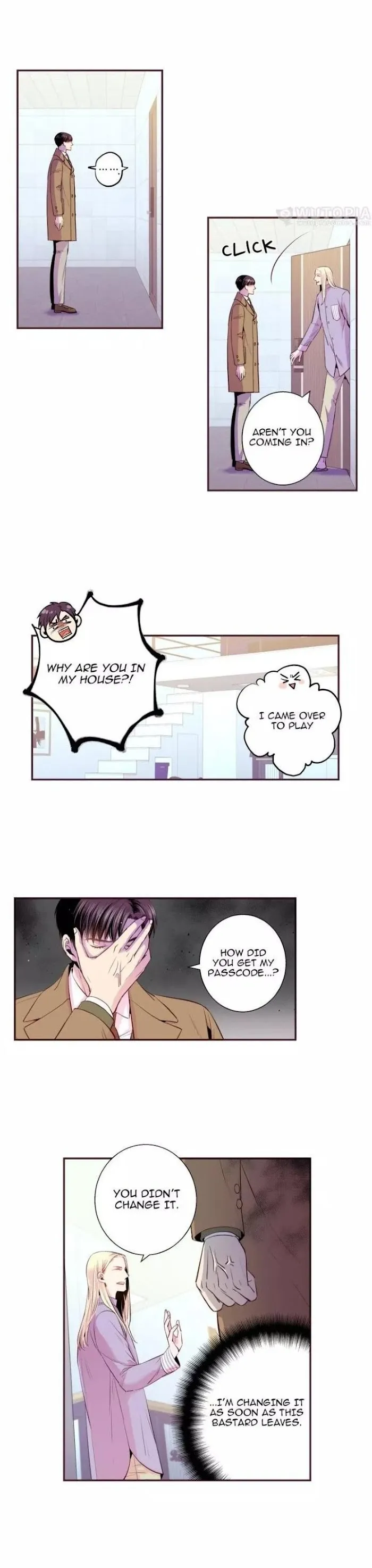 Be Sweet To Me - Chapter 51 Page 2