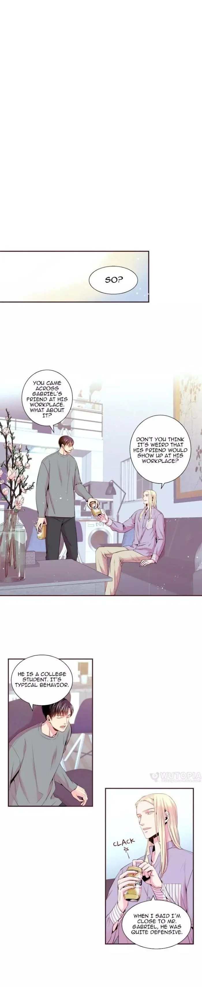 Be Sweet To Me - Chapter 51 Page 3
