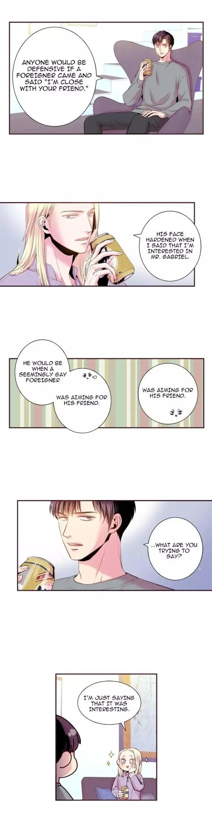 Be Sweet To Me - Chapter 51 Page 4