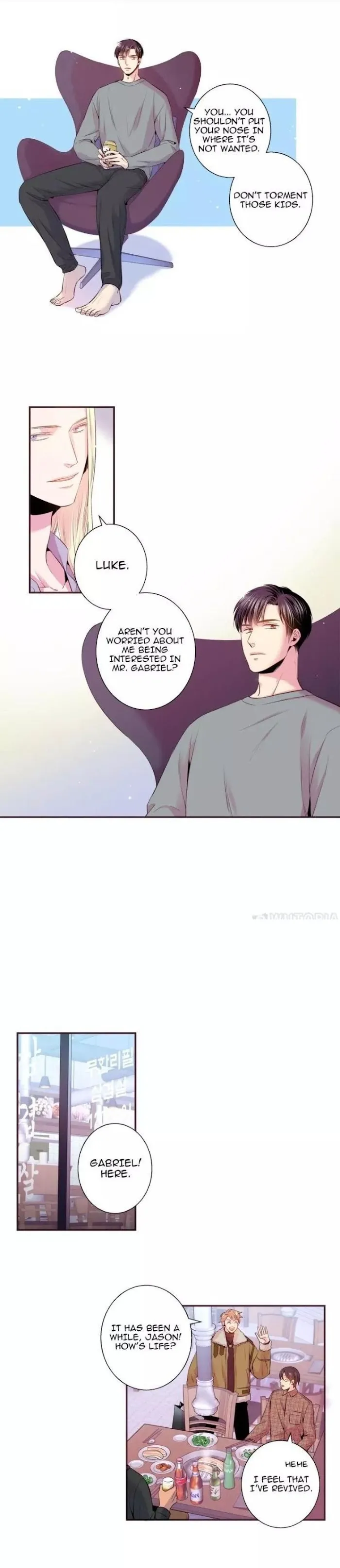 Be Sweet To Me - Chapter 51 Page 5