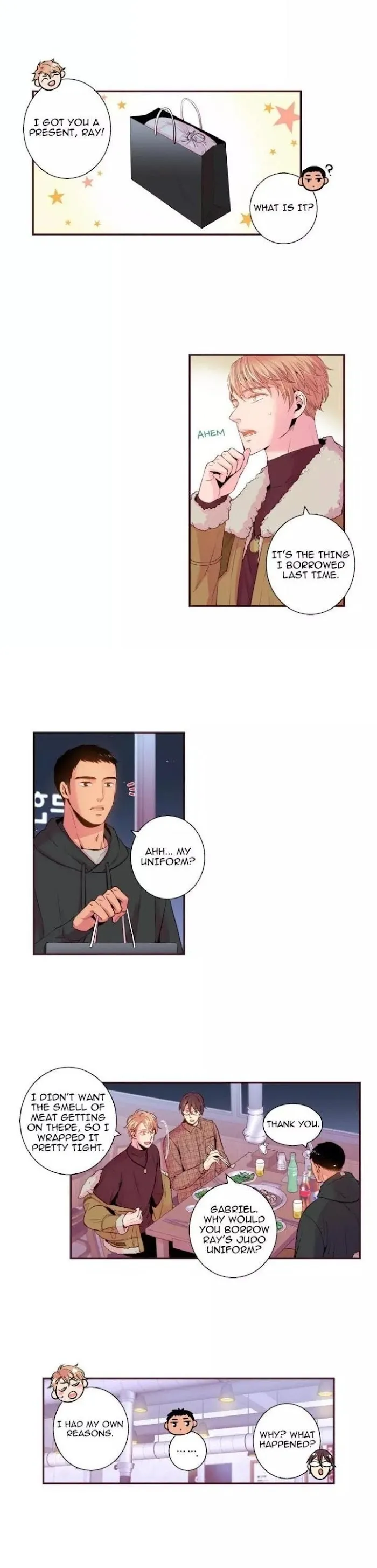 Be Sweet To Me - Chapter 51 Page 6