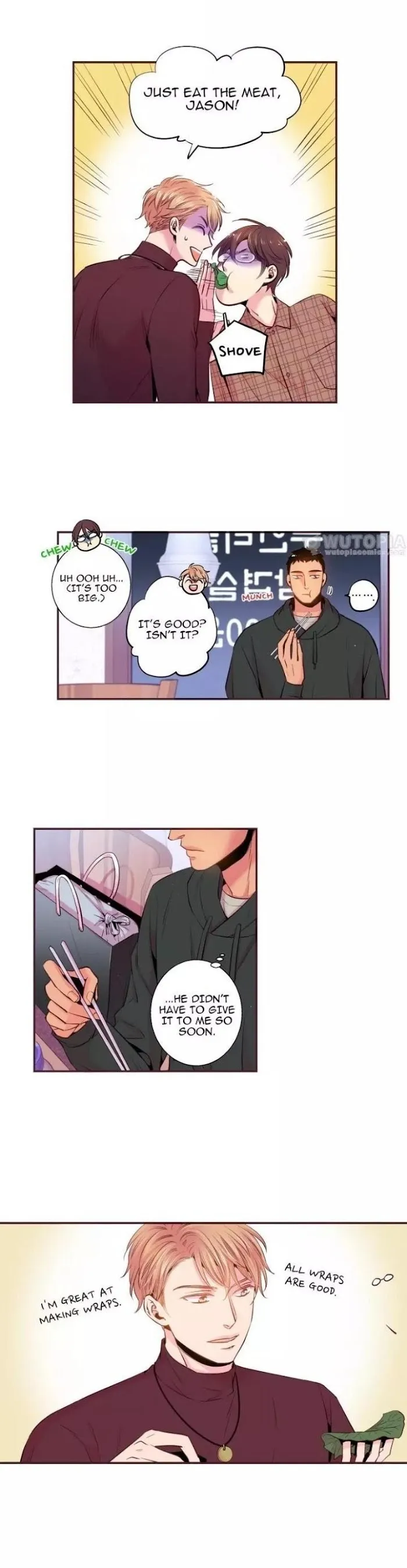 Be Sweet To Me - Chapter 51 Page 7