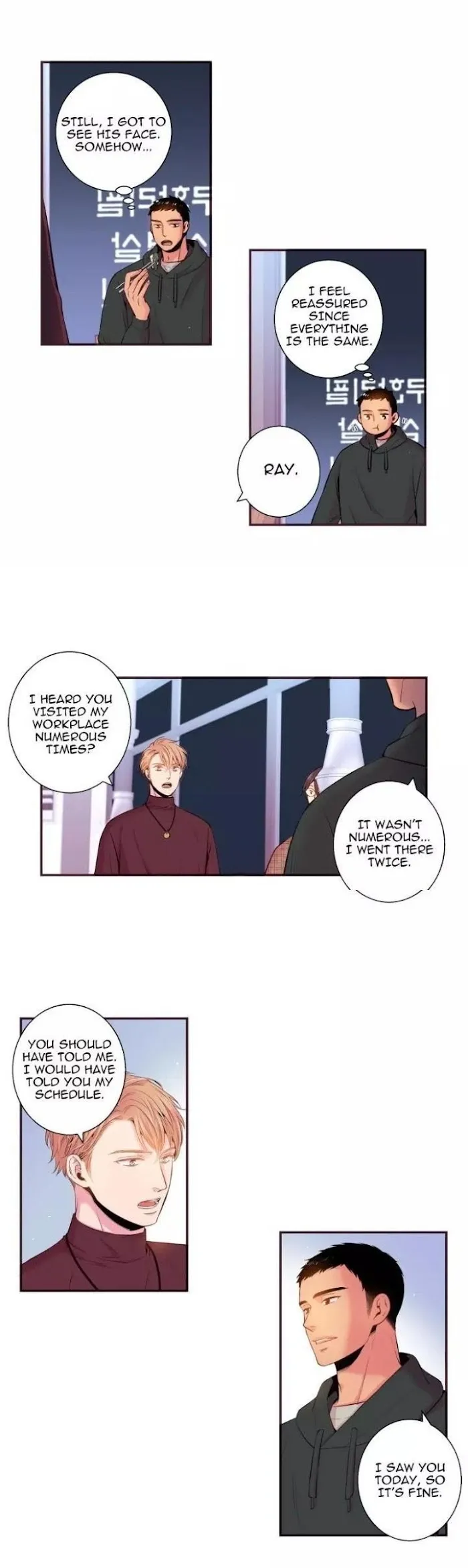 Be Sweet To Me - Chapter 51 Page 8