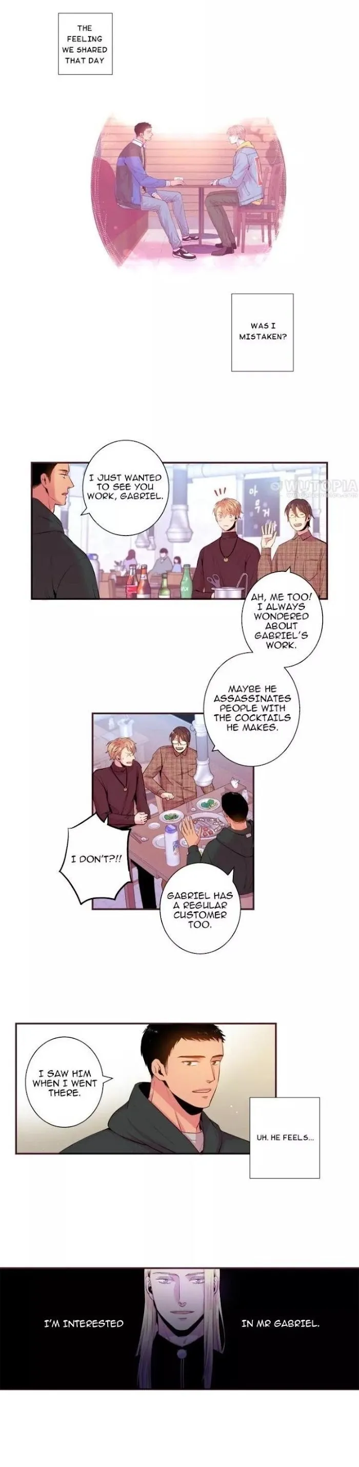Be Sweet To Me - Chapter 51 Page 9