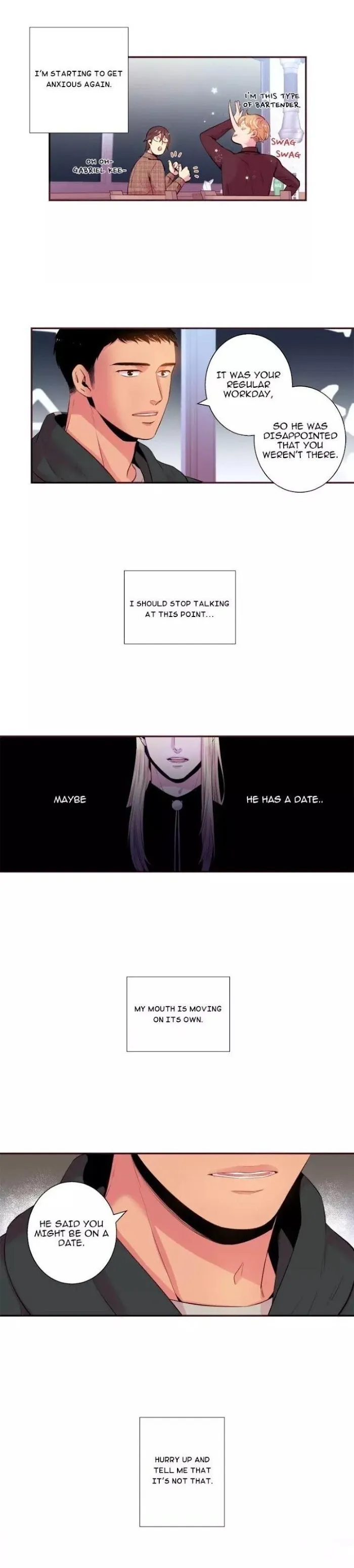 Be Sweet To Me - Chapter 51 Page 10