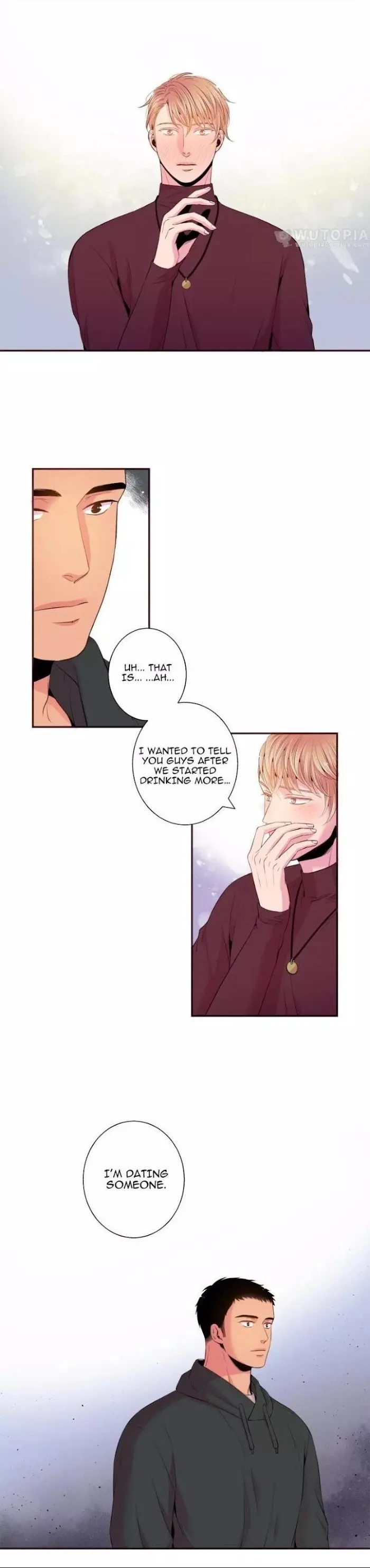 Be Sweet To Me - Chapter 51 Page 11