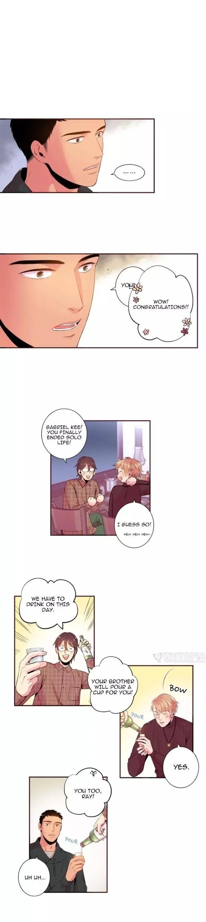 Be Sweet To Me - Chapter 52 Page 1