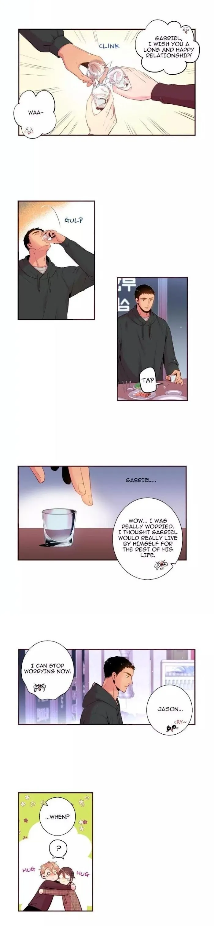 Be Sweet To Me - Chapter 52 Page 2