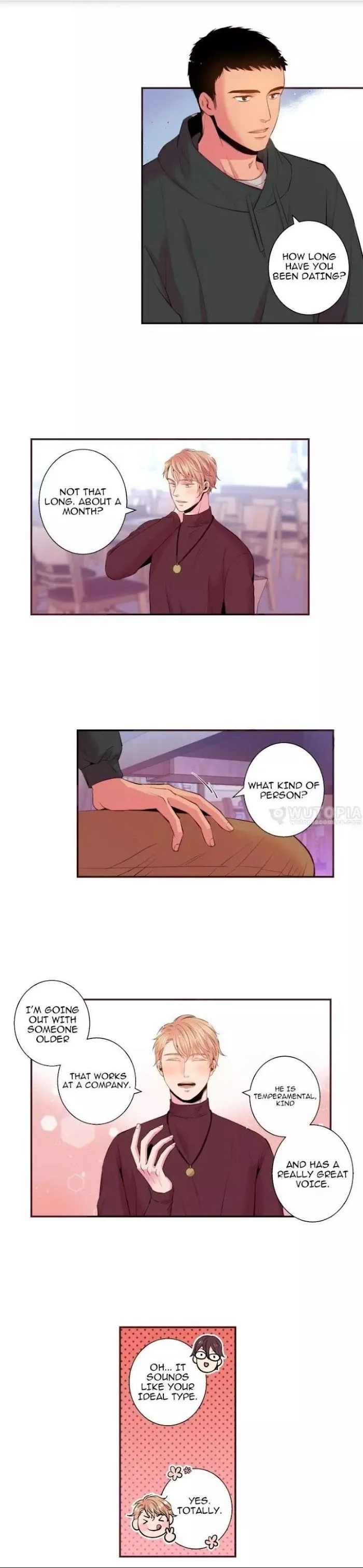 Be Sweet To Me - Chapter 52 Page 3